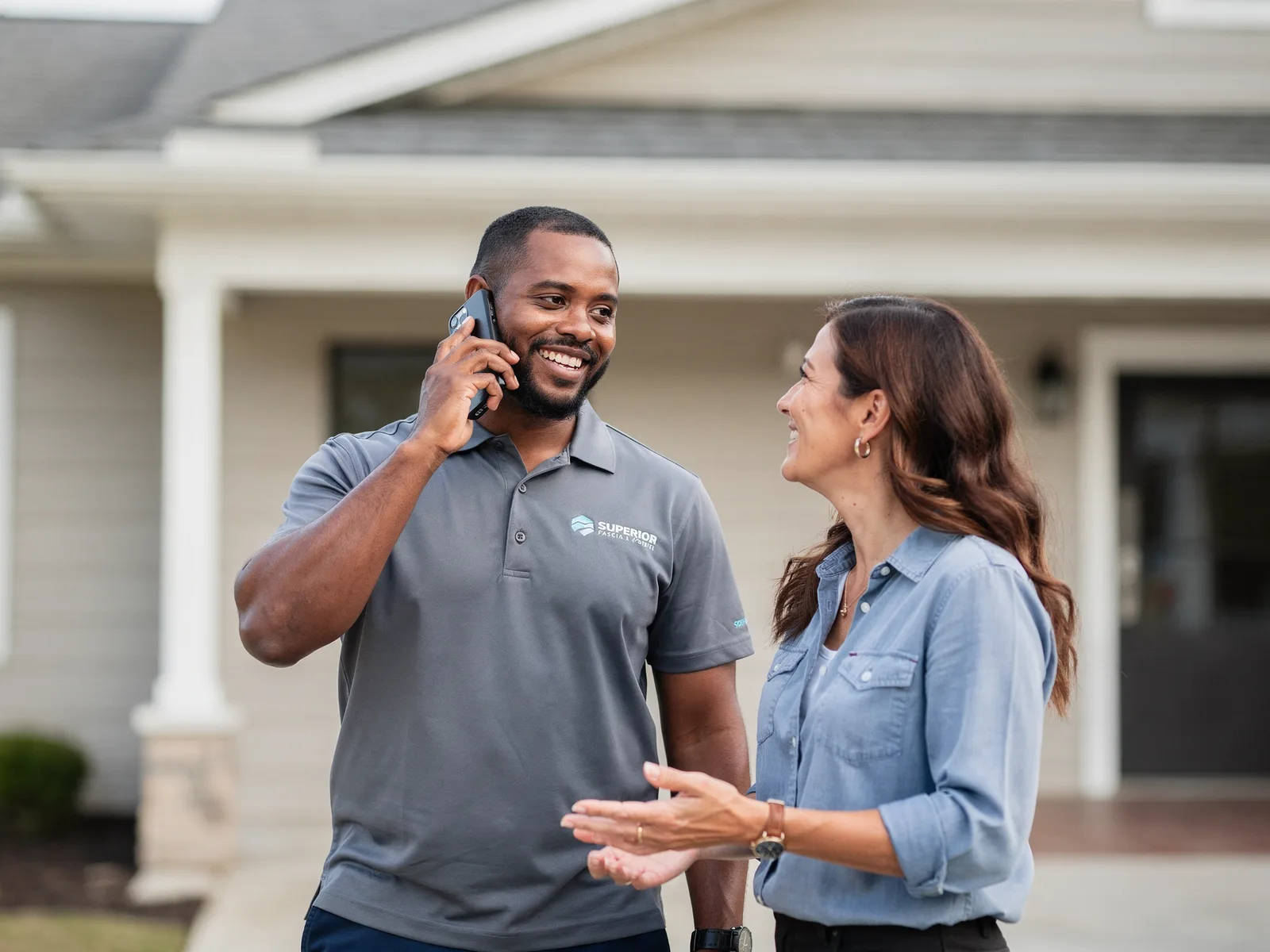Fascia Repair Mansfield, TN FAQs